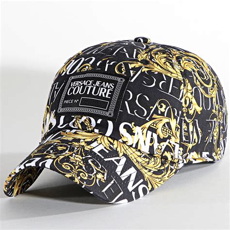 casquette versace femme|Casquettes Versace femme .